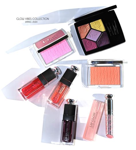 buy dior glow vibes spring 2020 collection|Dior .